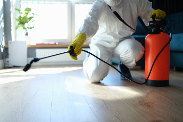 Pest Control for Restaurants in Woodbourne, PA